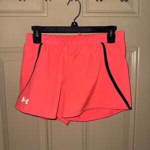 Under Armour Women's Pink Shorts